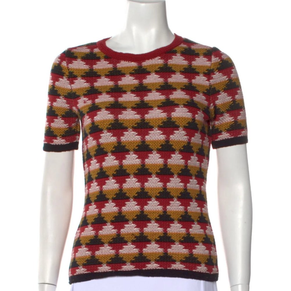 Excellent BOTTEGA VENETA Printed Shirt